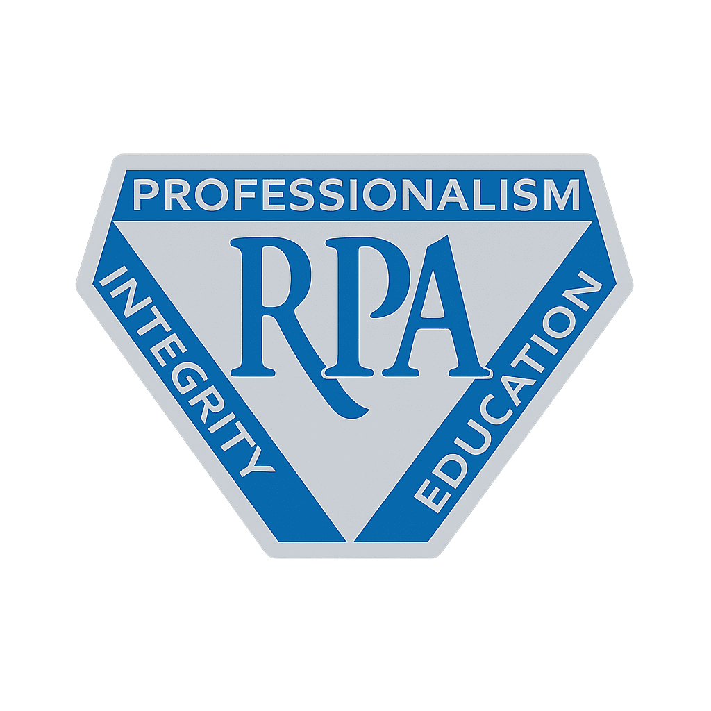 RPA Membership Logo